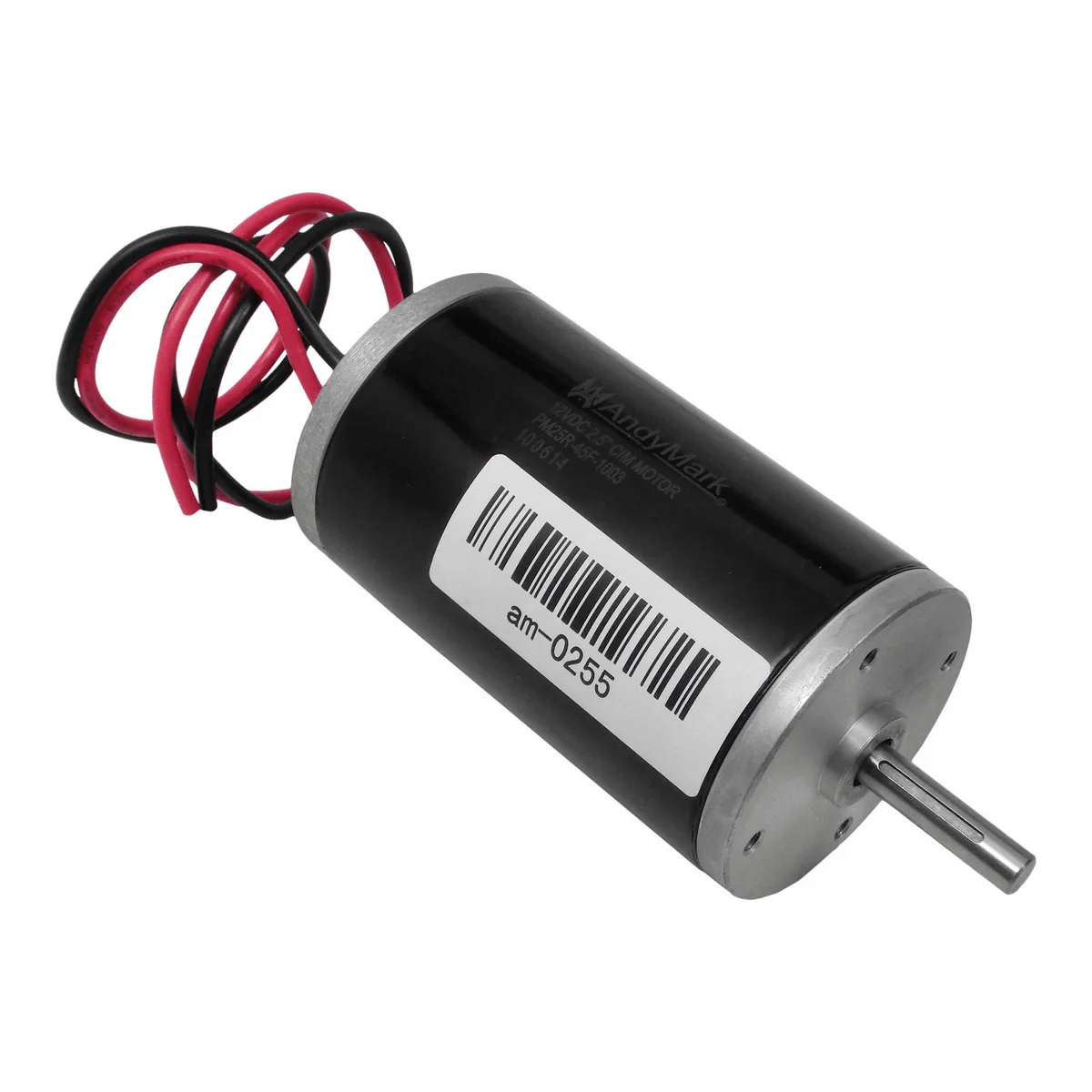 CIM motor