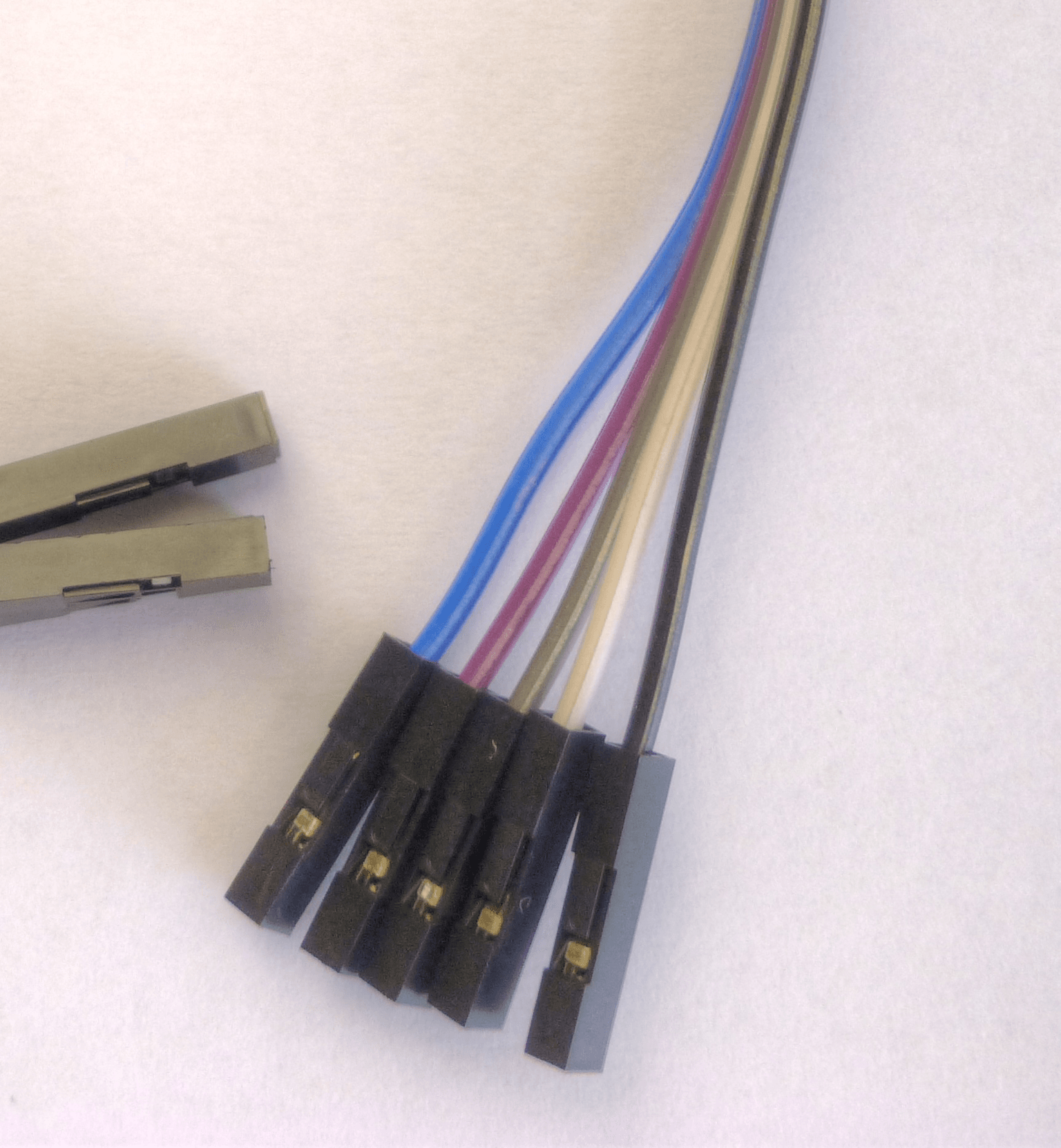 dupont connectors