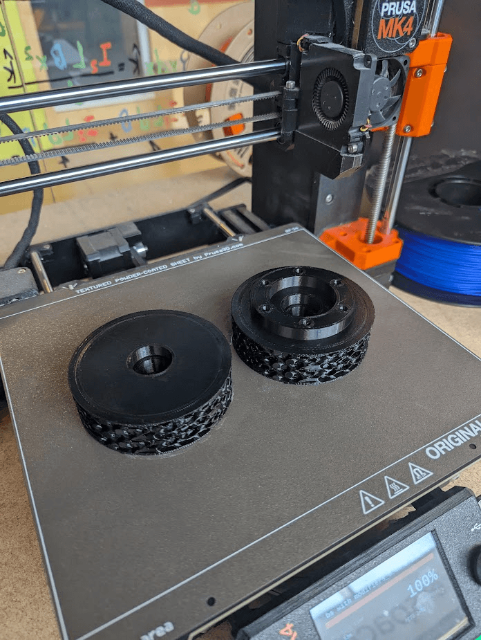 new hubs