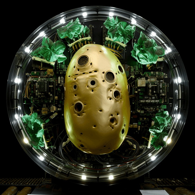 potato logo